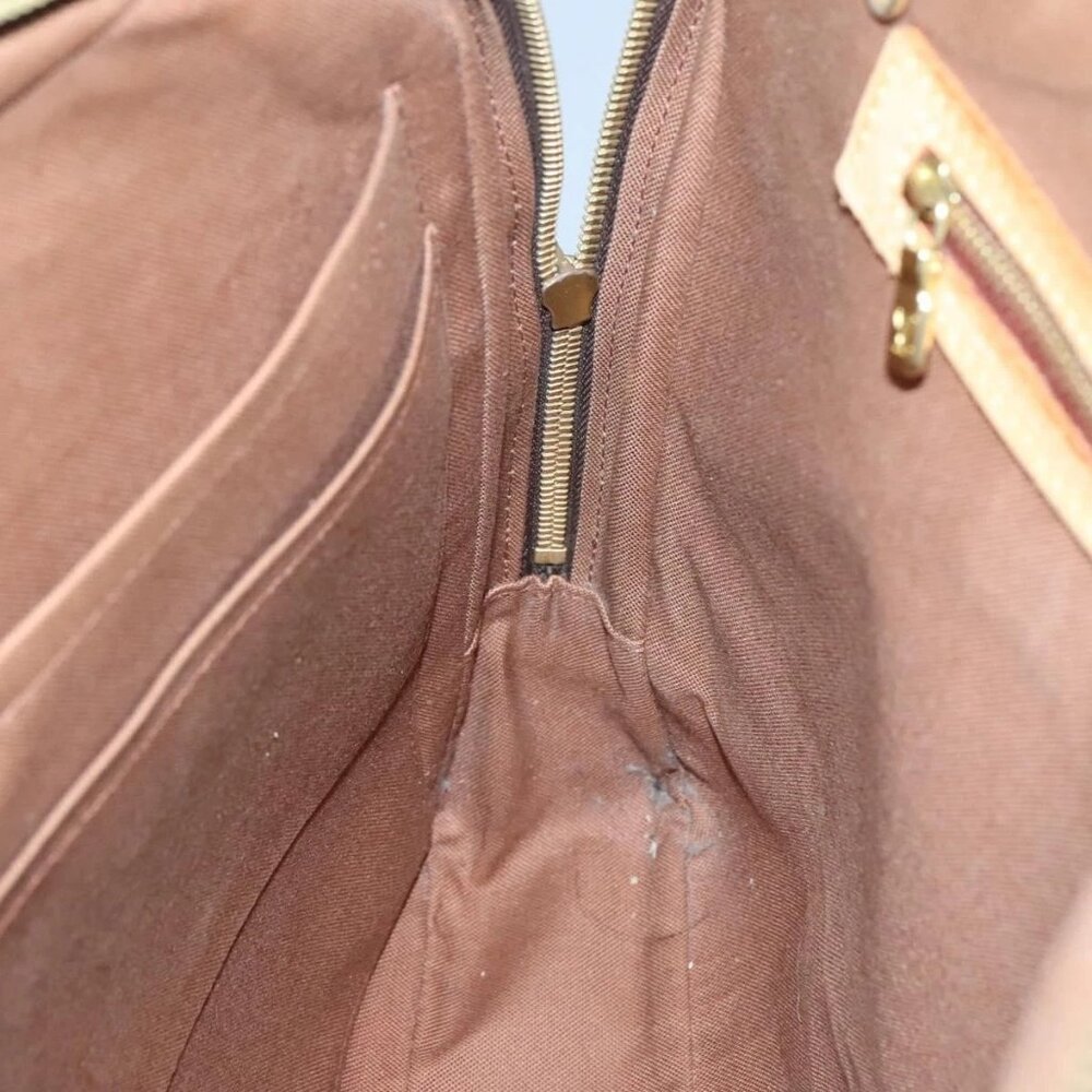 LOUIS VUITTON Monogram Porte Documents Pegas Hand Bag M53343 LV Auth bs29038 - Picture 13 of 16